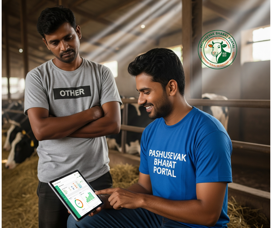 दो प्लेटफ़ॉर्म की तुलना – मोबाइल दृश्य